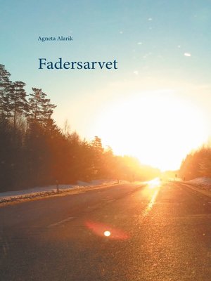 cover image of Fadersarvet